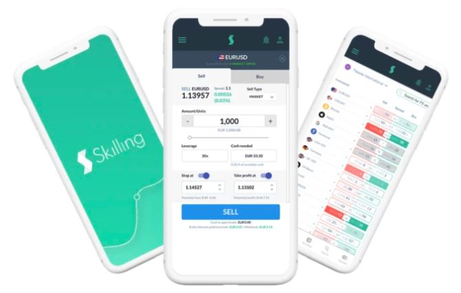 Optimizer Invest Launches Skilling – Aims to Revolutionize Trading Online