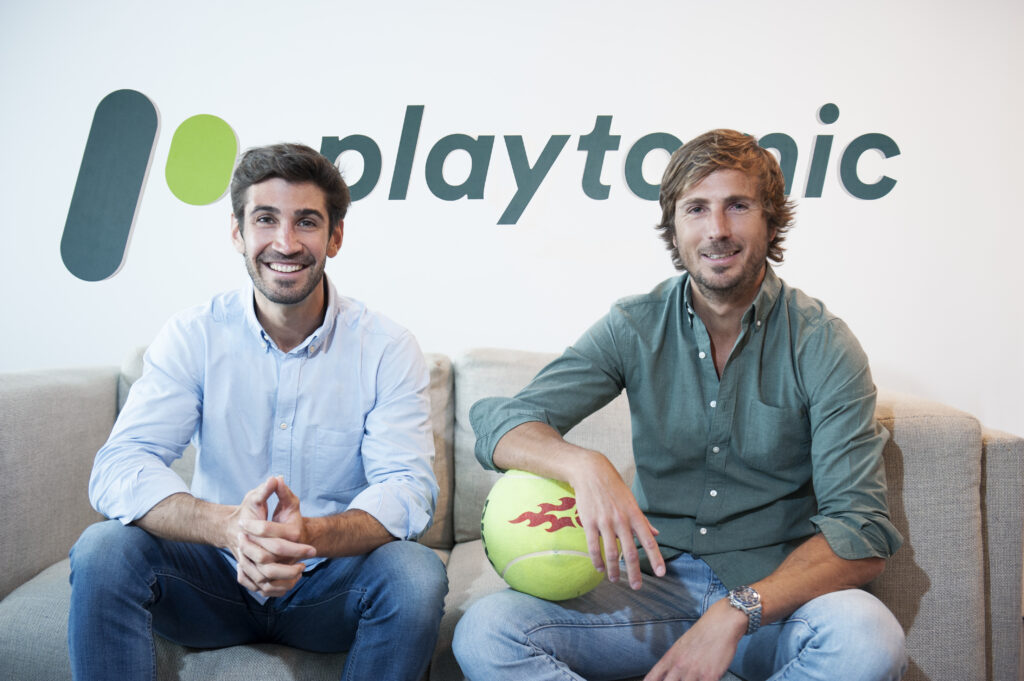 Optimizer Invest Backs Playtomic to Change the Way People Do Sports Booking